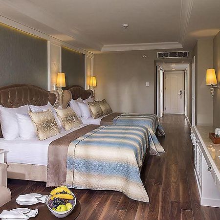 Dobedan Exclusive Hotel & Spa Богазкент Екстериор снимка