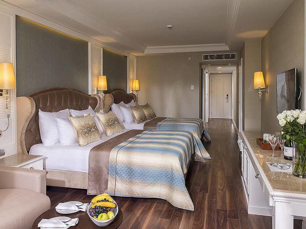 Dobedan Exclusive Hotel & Spa Богазкент Екстериор снимка